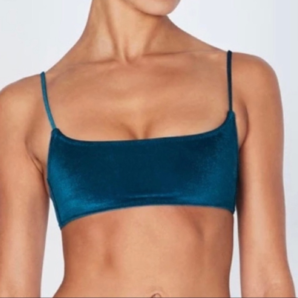 Triangl dreamland space bikini set